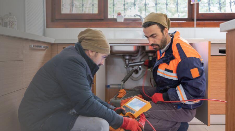 Local annual plumbing maintenance in Maybrook, NY